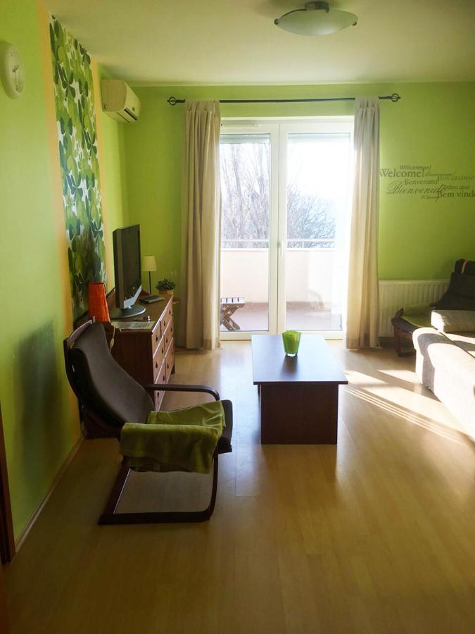 Club 218 Wellness Luxus Apartman Siófok Exterior foto