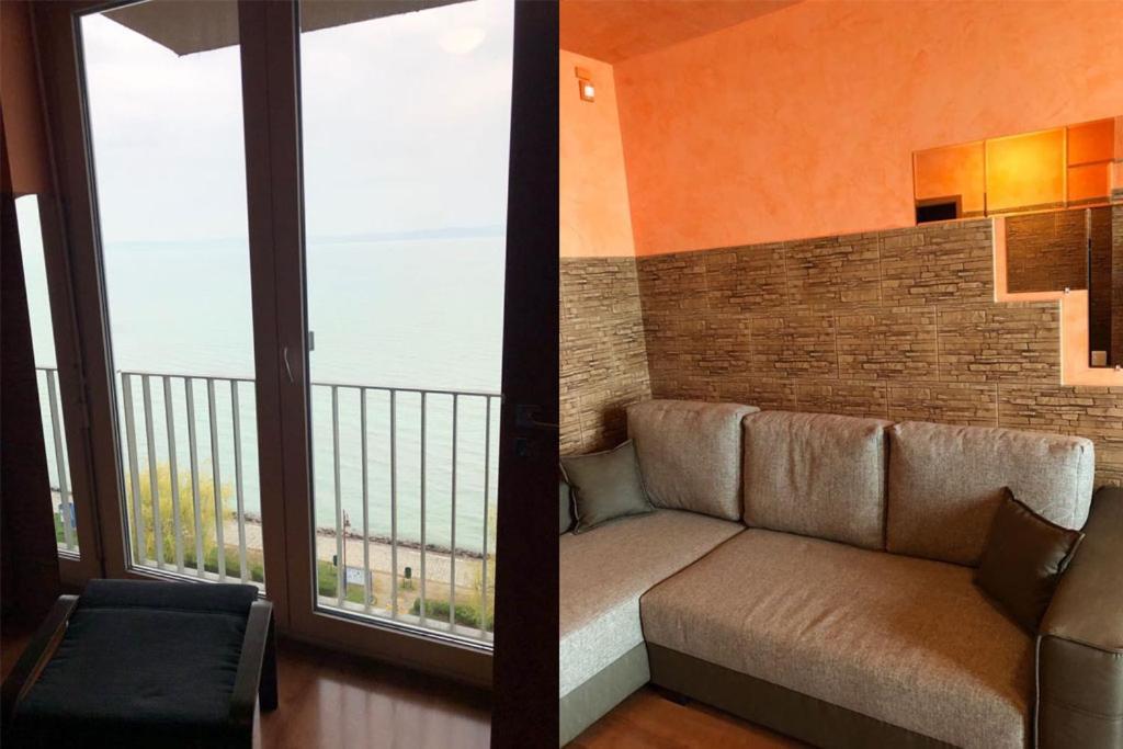 Club 218 Wellness Luxus Apartman Siófok Exterior foto